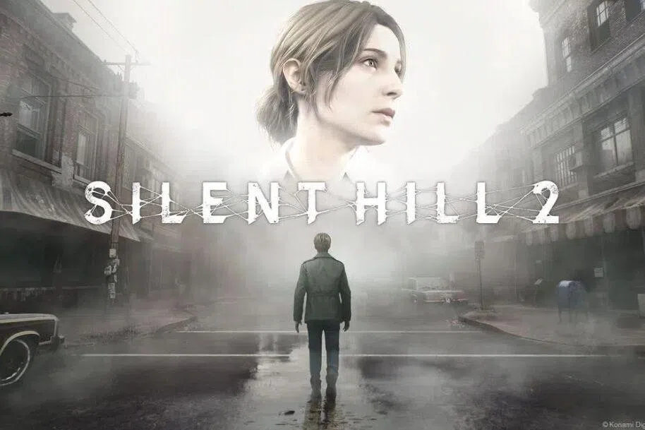 Silent Hill 2 exhibition in Tokyo, with merch released globally