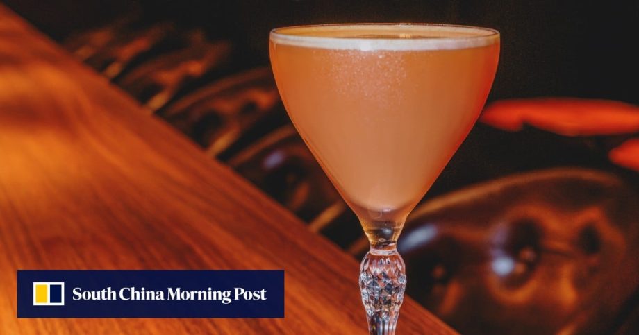 Drink in Focus: Trinidad Sour at Bar Tincture Drink in Focus: Trinidad Sour at Bar Tincture