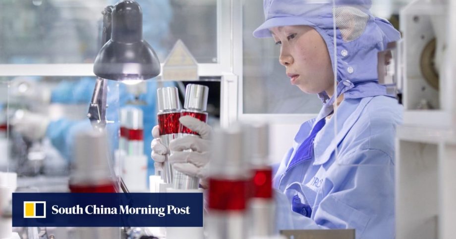 How China’s beauty brands are using AI to turbocharge the industry How China’s beauty brands are using AI to turbocharge the industry