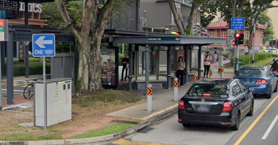 Man arrested after failed attempt to snatch 72-year-old’s handbag in Balestier, Singapore News Man arrested after failed attempt to snatch 72-year-old’s handbag in Balestier, Singapore News