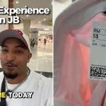 TikToker surprised H&M clothes cost less in JB than S’pore