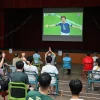 World Cup screenings at mosques and churches