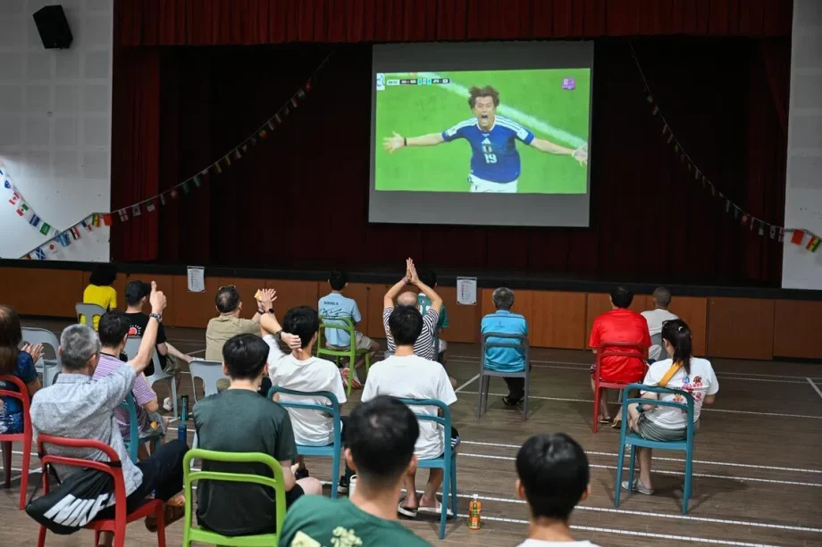 World Cup screenings at mosques and churches World Cup screenings at mosques and churches