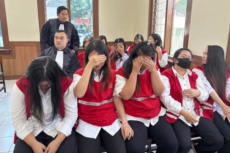 Baby trafficking: Indonesian prosecutors seek 10 years Baby trafficking: Indonesian prosecutors seek 10 years