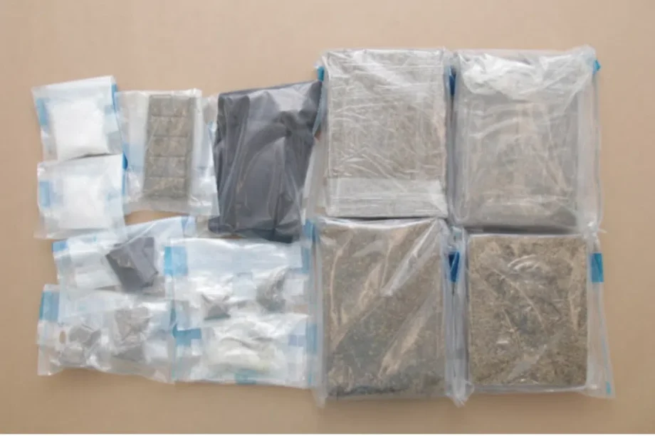 Cannabis seizure: 3 arrested in CNB raids