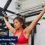 Hong Kong mum who lifted kids to safety on why ‘it’s never too late’ for strength training