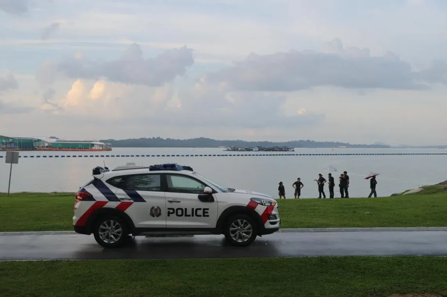 Lightning strike at Pasir Ris Beach: What happened Lightning strike at Pasir Ris Beach: What happened