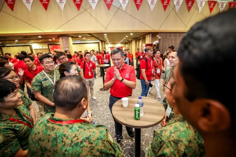 MINDEF to accept volunteers in performing arts roles