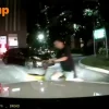 Close call with cyclist in Bedok