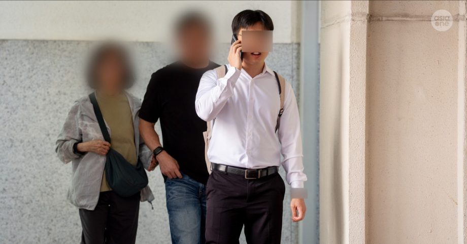 Man, 29, charged over female toilet trespass, voyeurism against AsiaOne staff, Singapore News Man, 29, charged over female toilet trespass, voyeurism against AsiaOne staff, Singapore News
