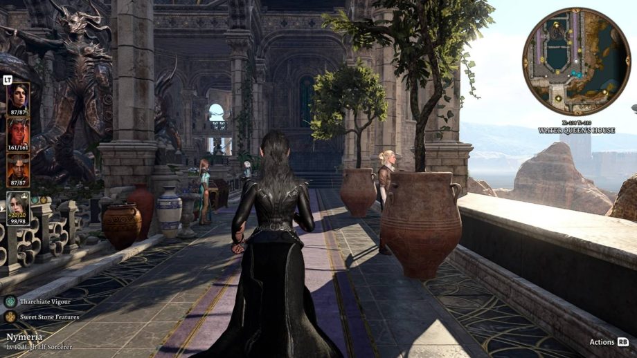 BG3 third-person camera mod completely changes how you play Baldur’s Gate 3