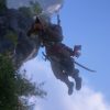 Red Bull Athlete Breaks World Record for Assassin’s Creed-Inspired Haystack Jump