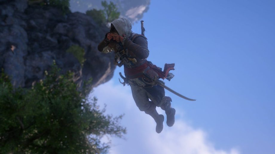 Red Bull Athlete Breaks World Record for Assassin’s Creed-Inspired Haystack Jump Red Bull Athlete Breaks World Record for Assassin’s Creed-Inspired Haystack Jump