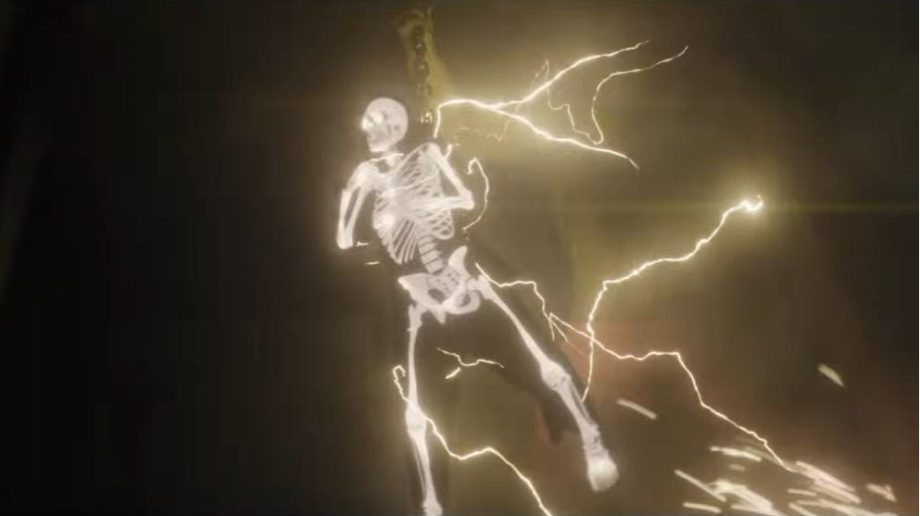 Street Fighter Movie Shows Off Ryu vs Blanka Fight, With M. Bison Looking On Street Fighter Movie Shows Off Ryu vs Blanka Fight, With M. Bison Looking On