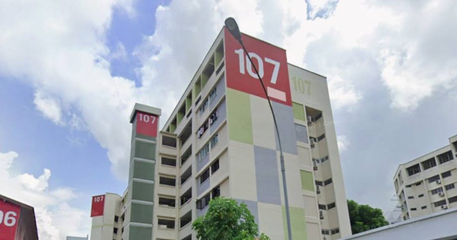 42-year-old man dies after fall through covered walkway in Yishun, Singapore News 42-year-old man dies after fall through covered walkway in Yishun, Singapore News