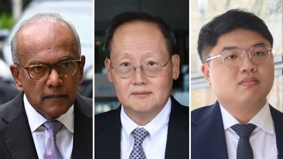Bloomberg, reporter ordered to pay Shanmugam, Tan See Leng S0,000 each in damages over defamatory article Bloomberg, reporter ordered to pay Shanmugam, Tan See Leng S0,000 each in damages over defamatory article