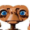 LEGO Announces E.T. the Extra-Terrestrial Figure That’s Roughly Quarter Life Size