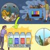 Singapore’s blue bins were made for frictionless recycling. Is it time to ditch them?