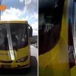 Causeway Link bus ‘hit’ family’s car at JB, says father