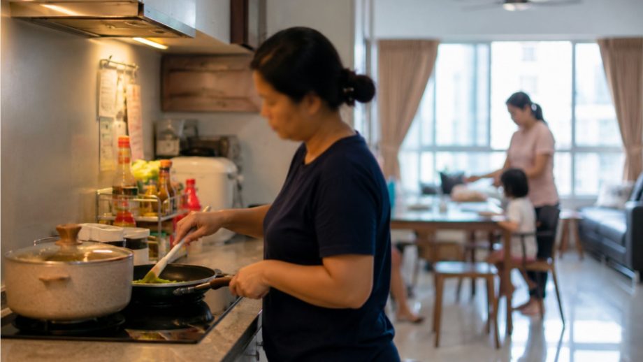 Singapore mum says finding a good helper is harder than ever after five ‘disappointing’ hires Singapore mum says finding a good helper is harder than ever after five ‘disappointing’ hires