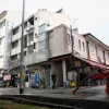40 people evacuated from Serangoon Road shophouse fire