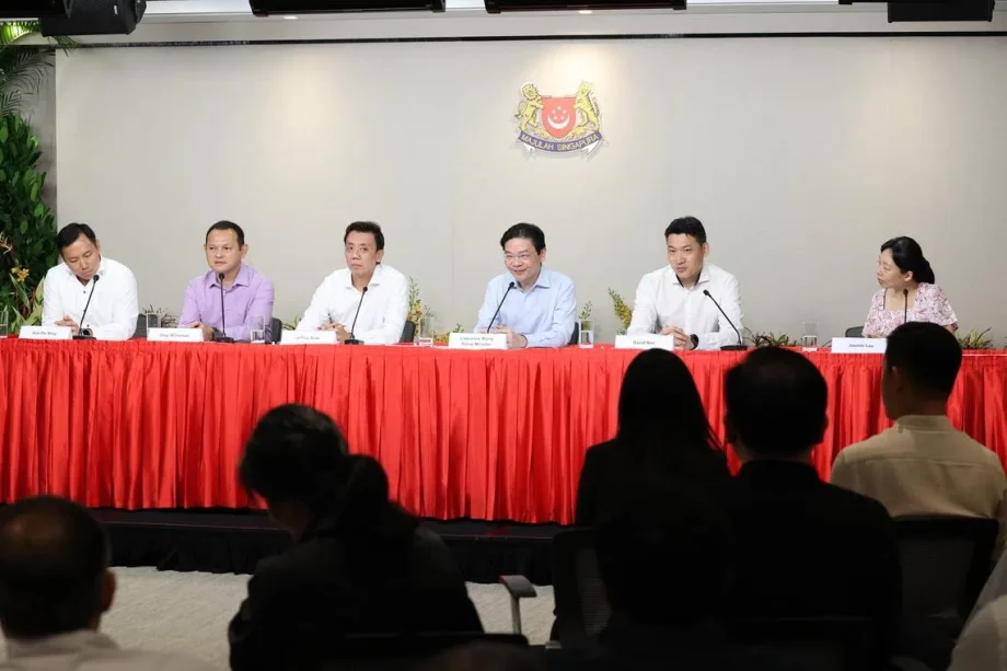 What the Cabinet reshuffle says about Singapore’s strategy for uncertain times What the Cabinet reshuffle says about Singapore’s strategy for uncertain times