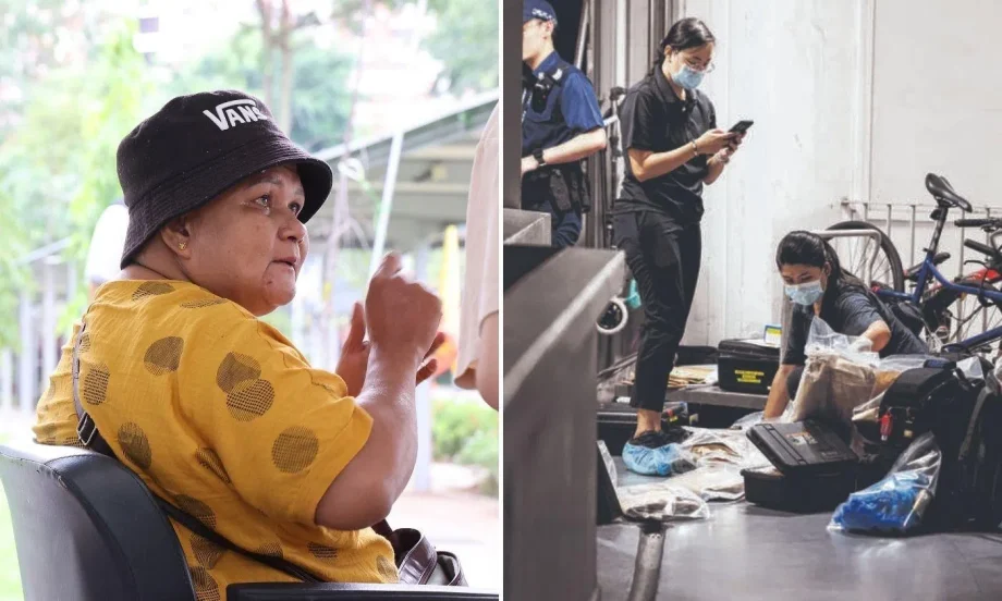 Lengkok Bahru stabbing: Neighbour offers to adopt victim’s son Lengkok Bahru stabbing: Neighbour offers to adopt victim’s son