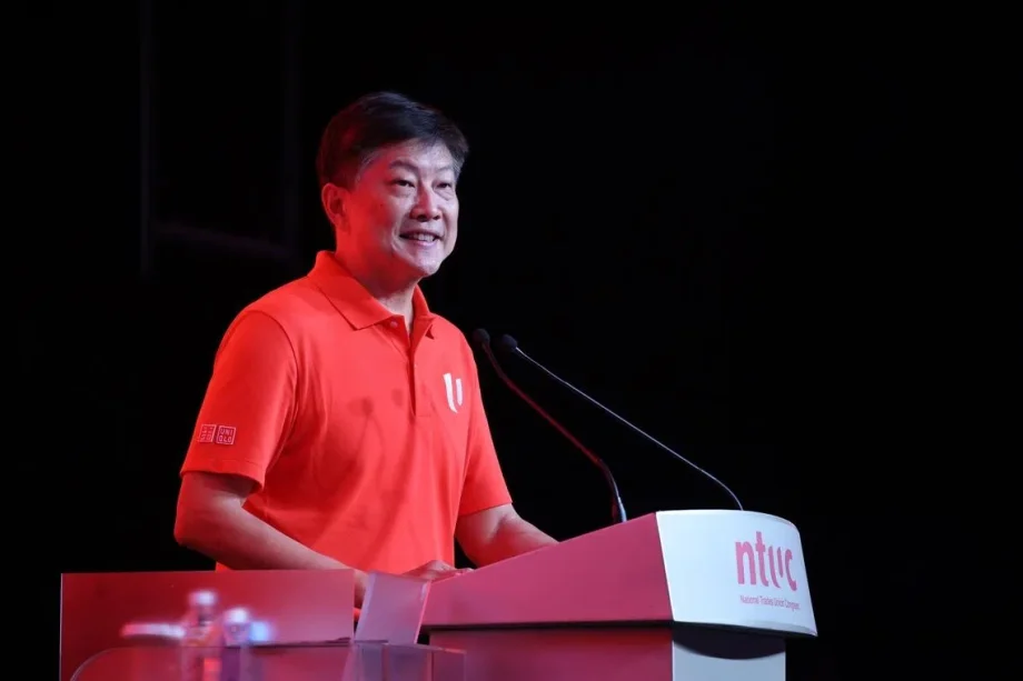 Ng Chee Meng appointed Minister in the Prime Minister’s Office Ng Chee Meng appointed Minister in the Prime Minister’s Office