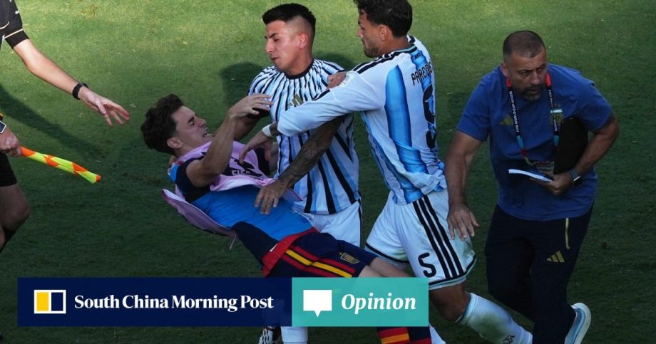 On the Menu | How Argentina’s 2026 World Cup meltdowns over losing echo restaurant award tantrums On the Menu | How Argentina’s 2026 World Cup meltdowns over losing echo restaurant award tantrums