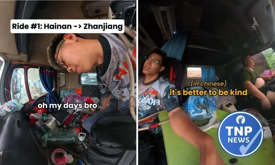 Hitchhiking China: A Singaporean’s perspective Hitchhiking China: A Singaporean’s perspective