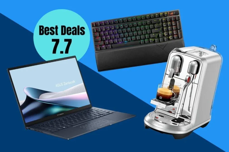 The best 7.7 sale picks from Amazon, Lazada & Shopee in Singapore