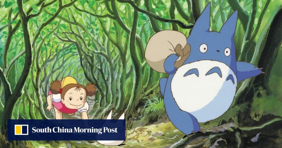 The appeal of Ghibli: why films like Totoro, Ponyo and Spirited Away continue to find fans