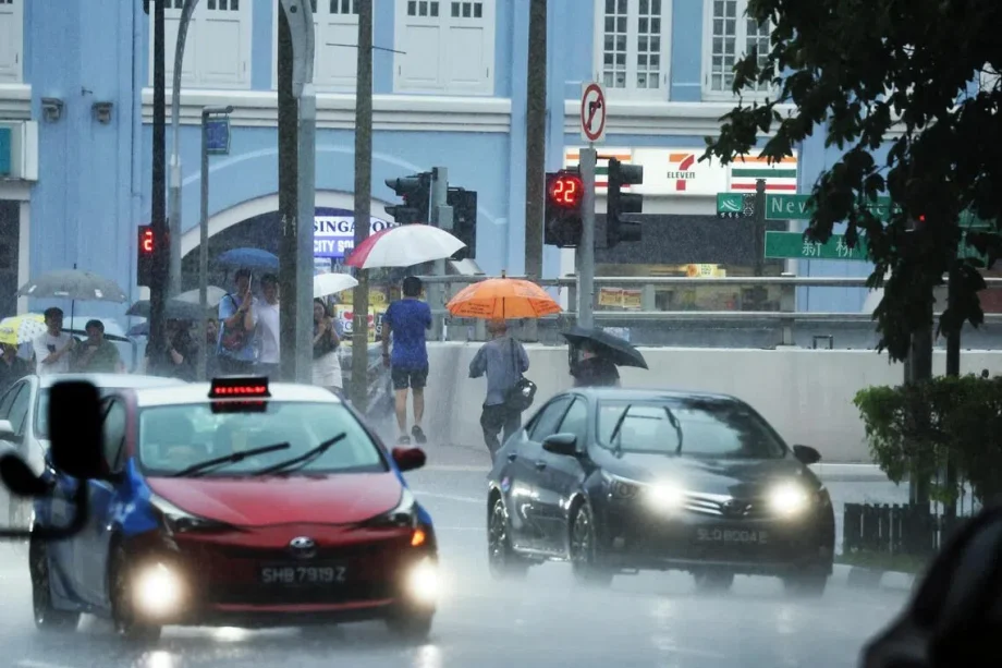Flash flood risks: PUB urges public to avoid several areas Flash flood risks: PUB urges public to avoid several areas