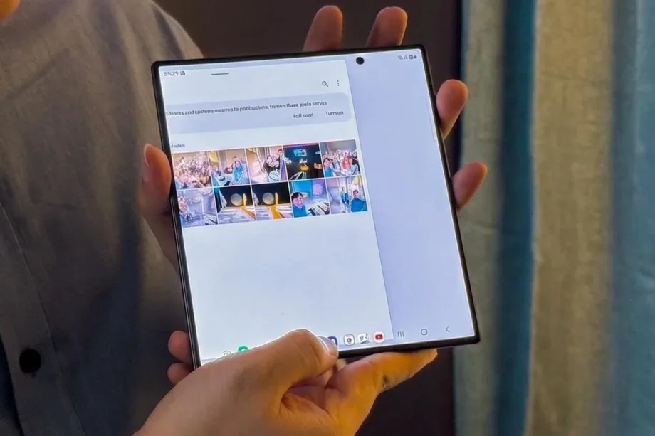 Samsung Galaxy Z Fold8 Ultra: Samsung’s new flagship foldable phone