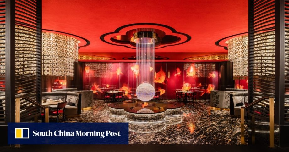Cantonese cuisine gets a contemporary makeover at The Eight in the Grand Lisboa Macau