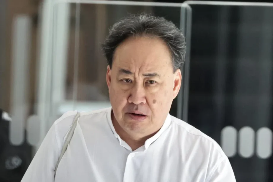 Lim Tean ordered to start jail term on July 20 Lim Tean ordered to start jail term on July 20