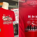 Inclusive National Day merchandise for Singapore