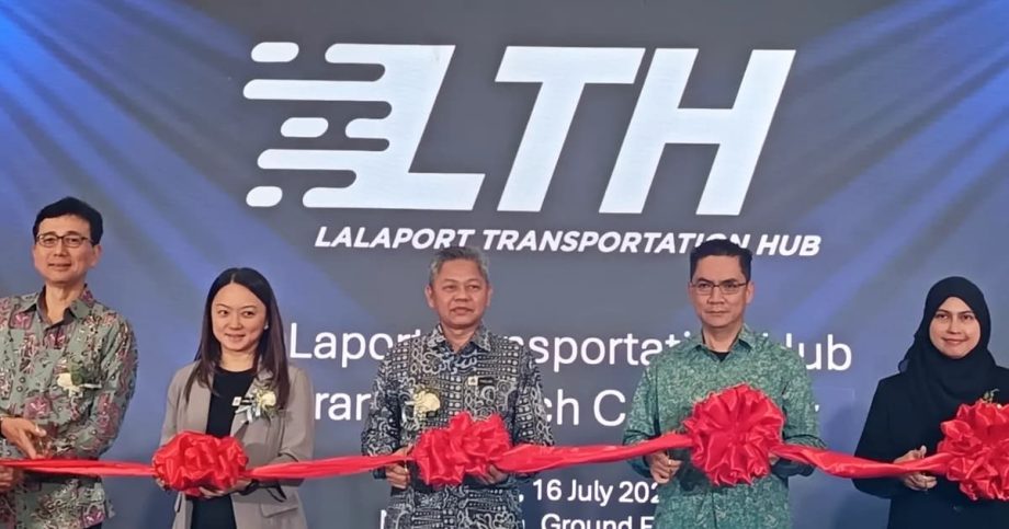 LaLaport transport hub to serve as central KL transit point LaLaport transport hub to serve as central KL transit point