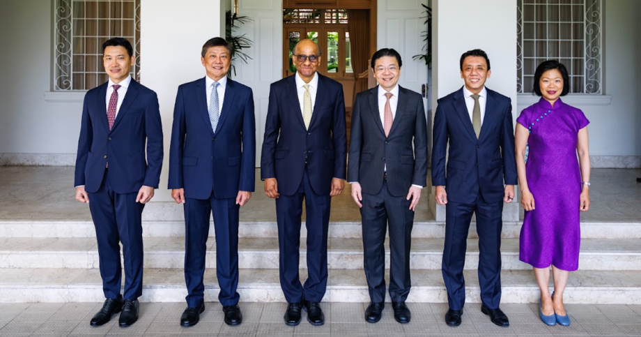 4 political office holders sworn in as ministers by President Tharman, Singapore News