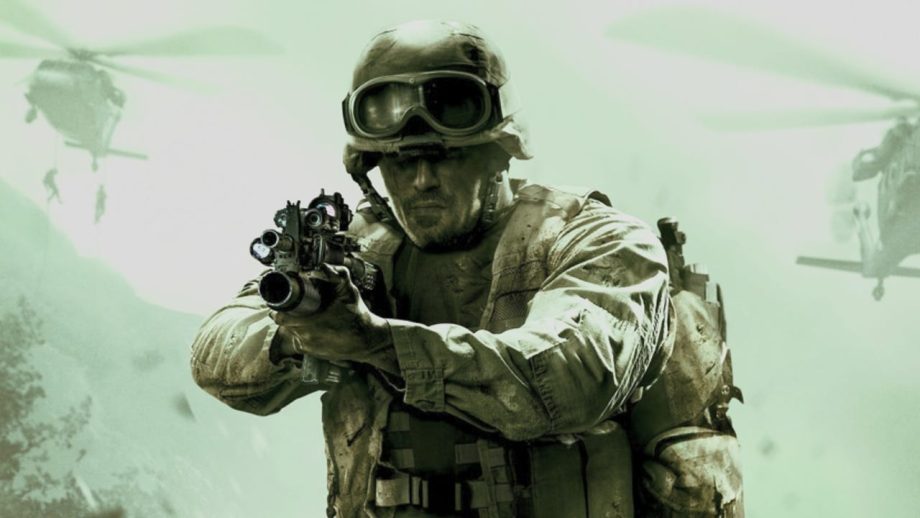 Call of Duty Movie Will Take Place in Modern Warfare Universe Call of Duty Movie Will Take Place in Modern Warfare Universe