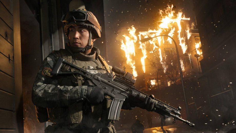 Modern Warfare 4 gets open beta in August Modern Warfare 4 gets open beta in August
