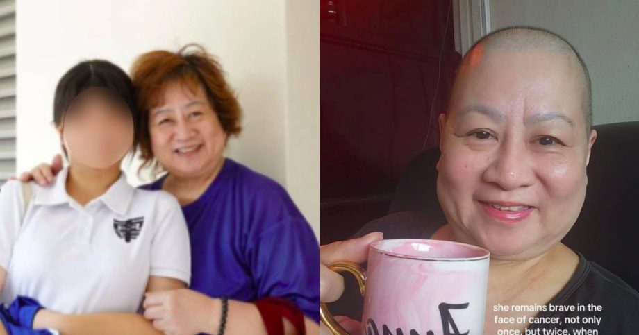 Nanyang Girls’ High alumni raise over k for canteen stall owner battling cancer: ‘Kindest soul you’ll ever meet’, Singapore News Nanyang Girls’ High alumni raise over k for canteen stall owner battling cancer: ‘Kindest soul you’ll ever meet’, Singapore News