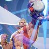 Marvel Rivals’ new Captain America swimsuit skin is NSFW