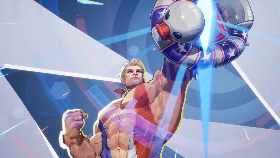Marvel Rivals’ new Captain America swimsuit skin is NSFW Marvel Rivals’ new Captain America swimsuit skin is NSFW