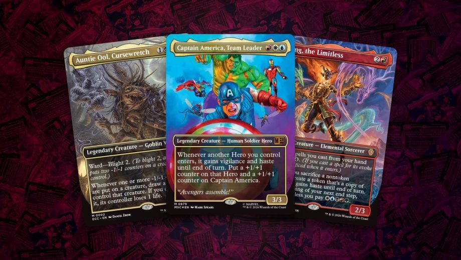 The Gathering’s best Commander precons of 2026, ranked The Gathering’s best Commander precons of 2026, ranked
