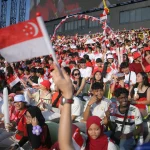 NDP Preview 2 on Aug 1: Crowd map and travel advice