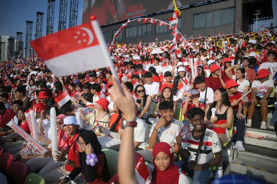NDP Preview 2 on Aug 1: Crowd map and travel advice NDP Preview 2 on Aug 1: Crowd map and travel advice