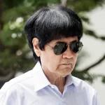 Ex-air force chief fined k for road accident
