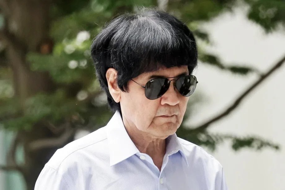 Ex-air force chief fined k for road accident Ex-air force chief fined k for road accident