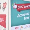 Jail for ex-hair salon worker who spent over S,000 of customers’ CDC vouchers on herself